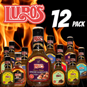 16 oz Marinade 12 Pack