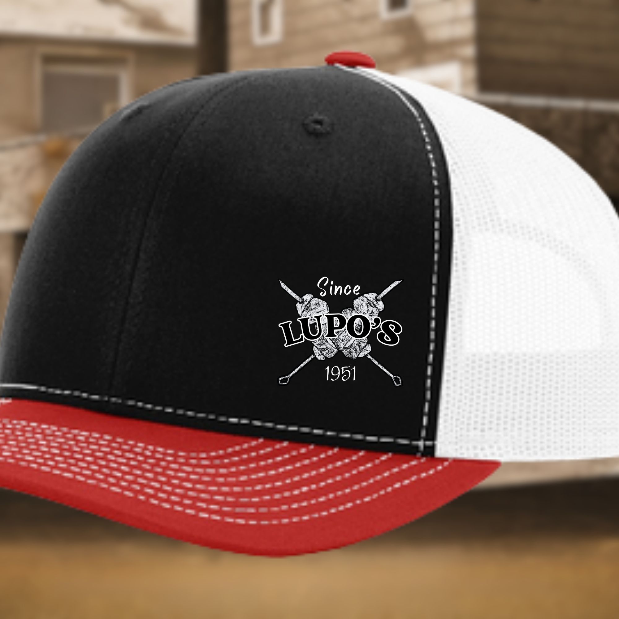 75th Anniversary Hat - Image 2