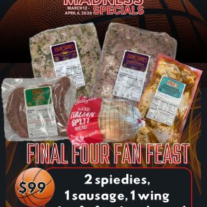 Final Four Fan Feast