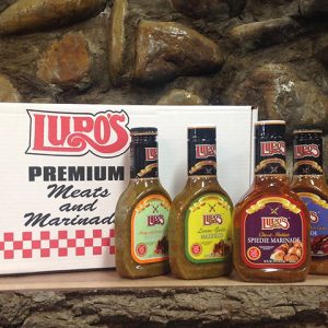 Lupo's 5 Pack Gift Box