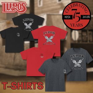 75th Anniversary T-Shirt