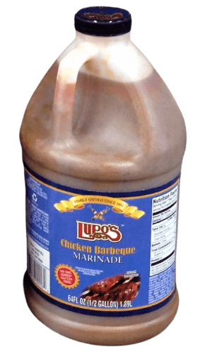 Chicken BBQ Marinade