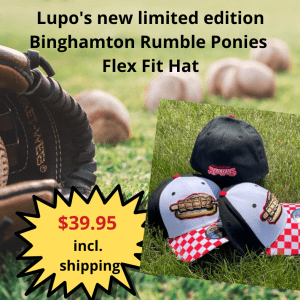 Limited Edition Rumble Ponies Hat