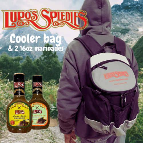 Cooler Backpack Bundle