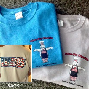 Limited Edition Lupo's Spiedie Fest Tee