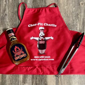 King of the Grill set