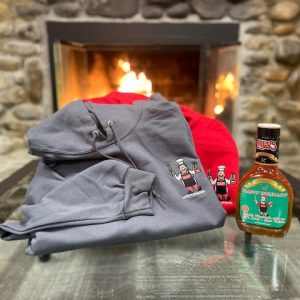 Charlie Hoodie + FREE 16 oz Classic Spiedie Marinade Bottle