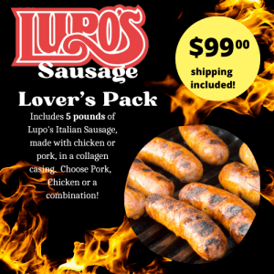 Sausage Lover's