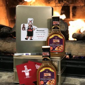 Starter Grillers Set