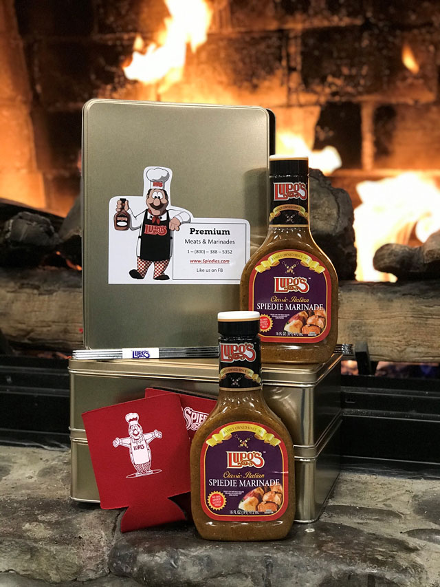 Starter Grillers Set